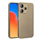 Xiaomi Redmi 12 5G Uyumlu Kılıf Esnek ve Darbe Emici Renkli Koruyucu Kapak