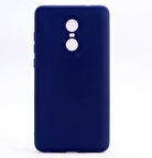 Xiaomi Redmi Note 4X Uyumlu Kılıf Esnek ve Darbe Emici Renkli Koruyucu Kapak