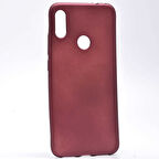 Xiaomi Redmi Note 7 Uyumlu Kılıf Esnek ve Darbe Emici Renkli Koruyucu Kapak