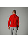 Kapüşonlu Erkek Sweat EM279-RD