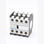 Kncf1-22 2No+2Nc Kontak Blok - Ac 