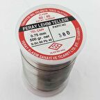 0.75 mm² 60/40 500 Gr Lehİm Telİ