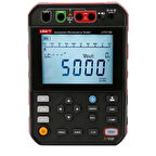 Uni-T UT513B Yüksek Voltaj İzolasyon Meğeri - İzolasyon  