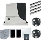 Nice Robus 600 kg Taşıma Kapasiteli Yana Kayar Bahçe Kapı Motoru