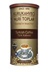 Nuri Toplar Türk Kahvesi 250 Gr Teneke Kutu