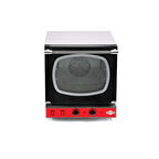 Empero EMP.PFE423-U Konveksiyonel Patisserie Fırını - 4 GN 2/3 kapasiteli - üstten açılır