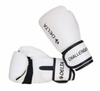 Delta Challenger Dura-Strong Boks Eldiveni,Beyaz,10 Oz