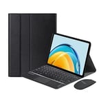 Microcase A9 SM-X210 11 inch Tablet Bluetooth Touchpad Klavye + Bluetooth Mo