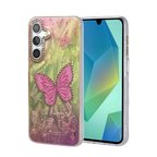 Samsung Galaxy S Fe Kılıf Blade Aynalı Desenli Kapak - Desen