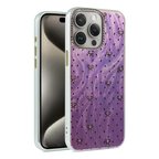 Apple İphone 15 Pro Max Kılıf Blade Aynalı Desenli Kapak - Desen 2