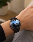 Spor Akıllı Saat Suya Dayanıklı Geniş Ekran ve Güçlü Batarya