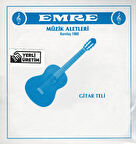 Emre Klasik Gitar Teli Takım Tel Klasik Gitar Teli