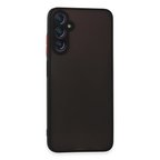 Samsung Galaxy A05s Kılıf Montreal Silikon Kapak - Siyah