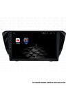 Myway Skoda Super B Android Multimedya 4gb Ram Carplay Navigasyon Ekran - Myway