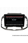 Myway Chevrolet Captiva Android Multimedya 4gb Ram Carplay Navigasyon Ekran