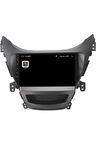 Hyundai Elantra Android Carplay Navigasyon Multimedya Ekran Teyp 2gb Ram + 32GB HDD