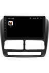 Fiat Doblo Android Carplay Navigasyon Multimedya Ekran Teyp 2gb Ram + 32GB HDD