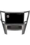 Subaru Legacy-Outback 3 Android Carplay Navigasyon Multimedya Ekran Teyp 2gb Ram + 32GB