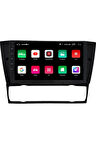 Bmw E90 Dijital Android Carplay Navigasyon Multimedya Ekran Teyp 2gb Ram + 32GB HDD
