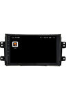 Suzuki Sx4 Android Carplay Navigasyon Multimedya Ekran Teyp 2gb Ram + 32GB HDD