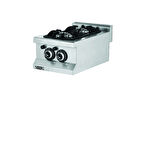 Empero EMP.6KG010 2 Brülörlü Gazlı Ocak - LPGli