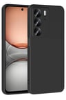 Realme C75 4G First Silikon - Siyah
