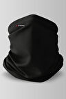 Carbon Motorcu Buff Maske Outdoor Boyunluk Unisex Bandana