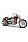 1:12 Harley-Davidson 2014 Cvo Breakout Motosiklet
