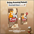 Enjoy Tavuklu Yetişkin Kedi Maması Mega Paket 20 kg