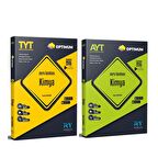 Referans Yayınları TYT AYT Kimya Soru Bankası Seti 2 Kitap