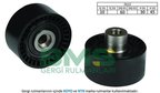 BMS Alternatör Rulmanı V Kayış Avare 10x60x30x45 mm Peugeot Citroen Ford