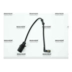 A6 A7 Q5 Ön Fren Balata Fişi - Mhr-13139 - 4H0615121J 