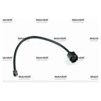 Touareg Ön Fren Balata Fişi - Mhr-13136 - 7P0907637 