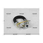 Corsa E 15- Grande Punto 06- Arka Disk Araçlar Hortum Fren - Mhr-13689 - 13251589 