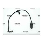 A4 A5 Arka Sağ 15- Fren Balata Fişi - Mhr-13149 - 8W0615121E 