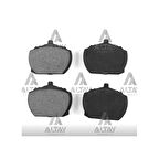 Transit 71-92 Fren Balata - Ayd-60095A - 91126365 