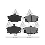 Tempra 92-99 Tipo 90-00 Uno 70 94-00 Alfa 145 94-01 Alfa 146 94-01 Ön Fren Balata Ayd-60002A 