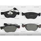 Marea 96-07 Brava 95-02 Bravo 95-04 Alfa 147 01-10 Fişli Ön Fren Balata - 9948476 Mhr-00442B 