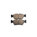 Bmw 3 Seri 90-98 E36 Ön 17.50Mm Fren Balata - Mhr-23623B - 34111160356 