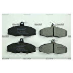 Favorit 136 89-94 Favorit Pickup 92-97 Forman 90-94 Sierra 82-87 Fren Balata Ön Mhr-00458 