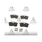 Focus 98- Fren Balata Arka - Bsh-0986494011 - C1Bj2M008Aa 