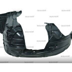 Micra Ön 02-10 Sol Çamurluk Davlumbazı - Mhr-06227 - 63843-Ax600 