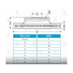 Carısma 96-06 S-40 97-03 Arka Düz 260-4 Fren Diski - Mhr-03649 - Mr913846 