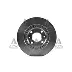 Clio 98- Kangoo 98- Megane 96- Orta Tip Ön Havalı 259-4 Fren Diski - 7701206339 