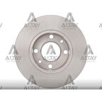 M.131 93-02 Doğan 93-02 Kartal 93-02 Şahin 93-02 Ön Düz 228-4 Fren Diski - 4208311 