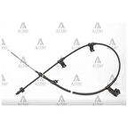 Accent Era 06-11 Disk Tip Arka Sağ El Fren Teli - Kre-597701G300 - 59770-1G300 