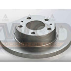 Ducato İ 94-02 Boxer İ 94-02 Jumper İ 94-02 Ön Düz 279-5 Fren Diski - 1300500080 Wod-33152 