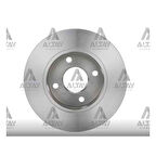 Micra 92-02 K-11 Ön Düz 234-4 Fren Diski - Bsh-0986478288 - 40206-5F001 