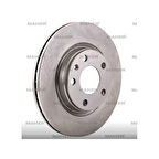 Passat 96-04 A4 94-08 Ön Havali 280-5 Fren Diski - Mhr-03733 - 8E0615301B 