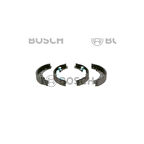 Micra 92-00 K11 Pabuç Arka Fren Balata - Bsh-0986487604 - 440606F625 